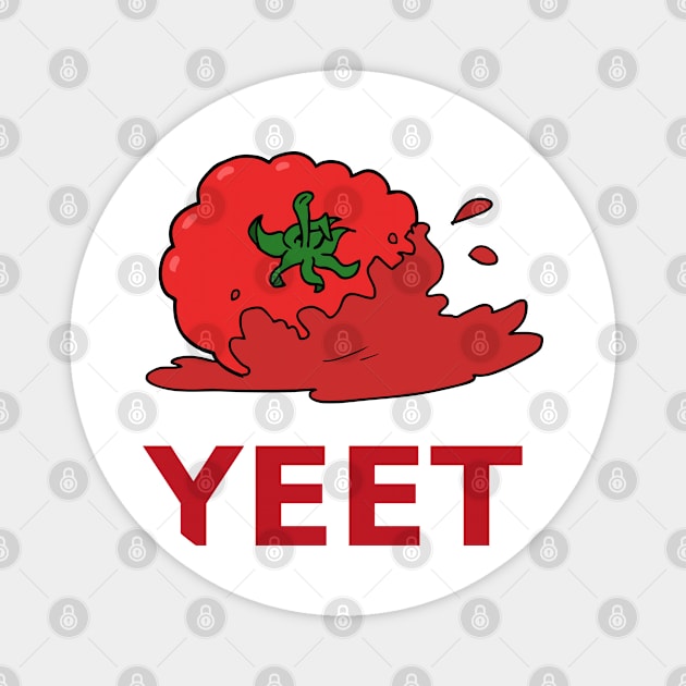 YEET Magnet by rayanammmar